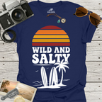 Wild And Salty T-Shirt