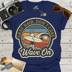 Gray Hair, Don't Care T-Shirt