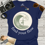 Find Your Flow T-Shirt