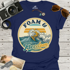 Foam & Freedom T-Shirt