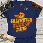 Saltwater State Of Mind T-Shirt