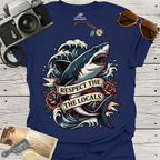 Respect The Locals T-Shirt