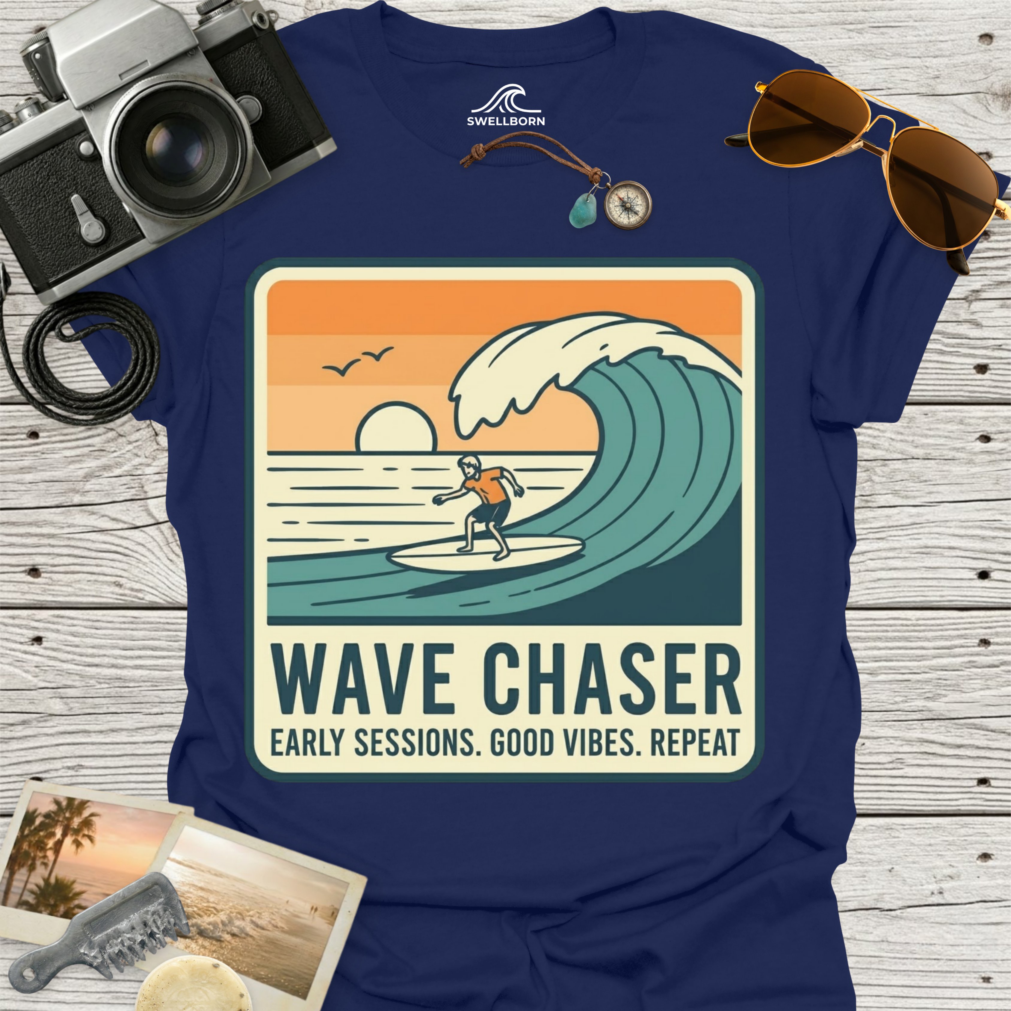 Wave Chaser T-Shirt