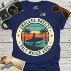 Endless Breeze Salt Water Soul T-Shirt