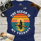 The Ocean Is My Therapy T-Shirt