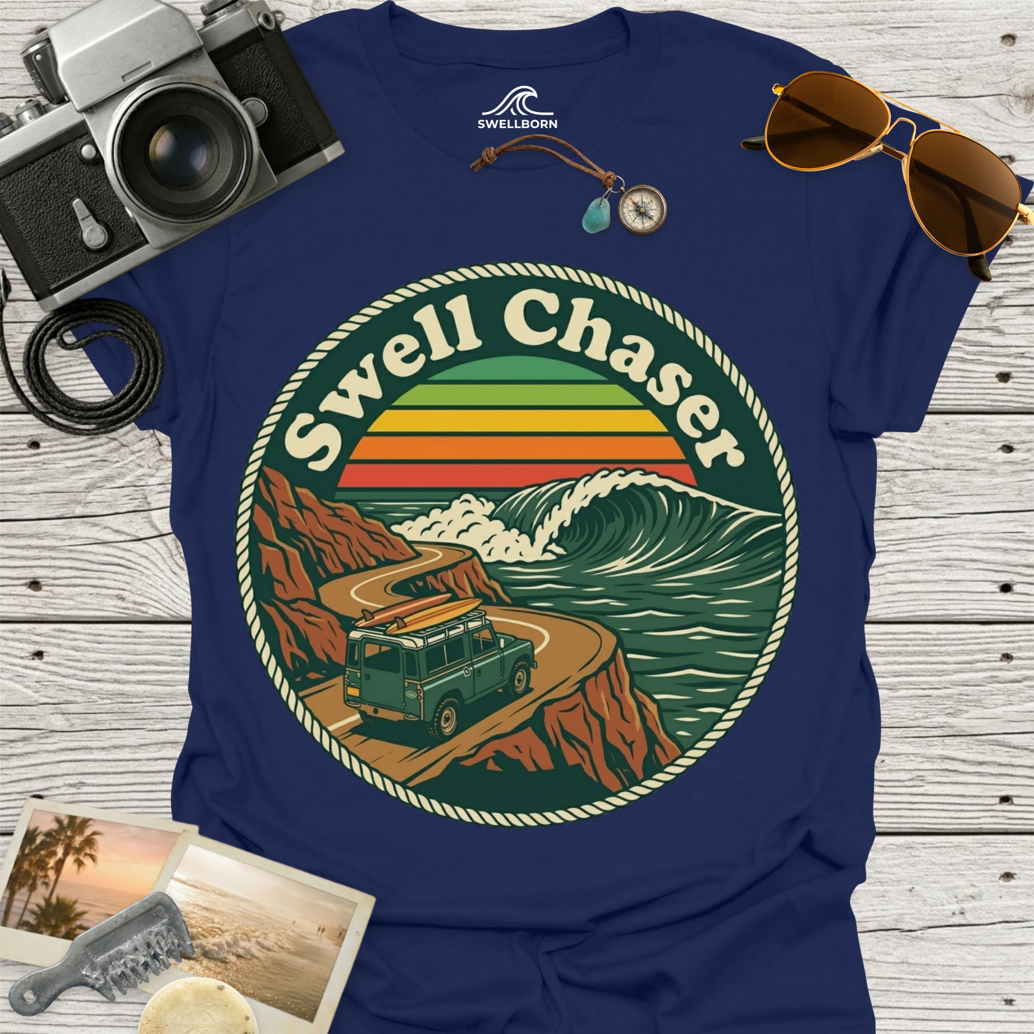 Swell Chaser T-Shirt