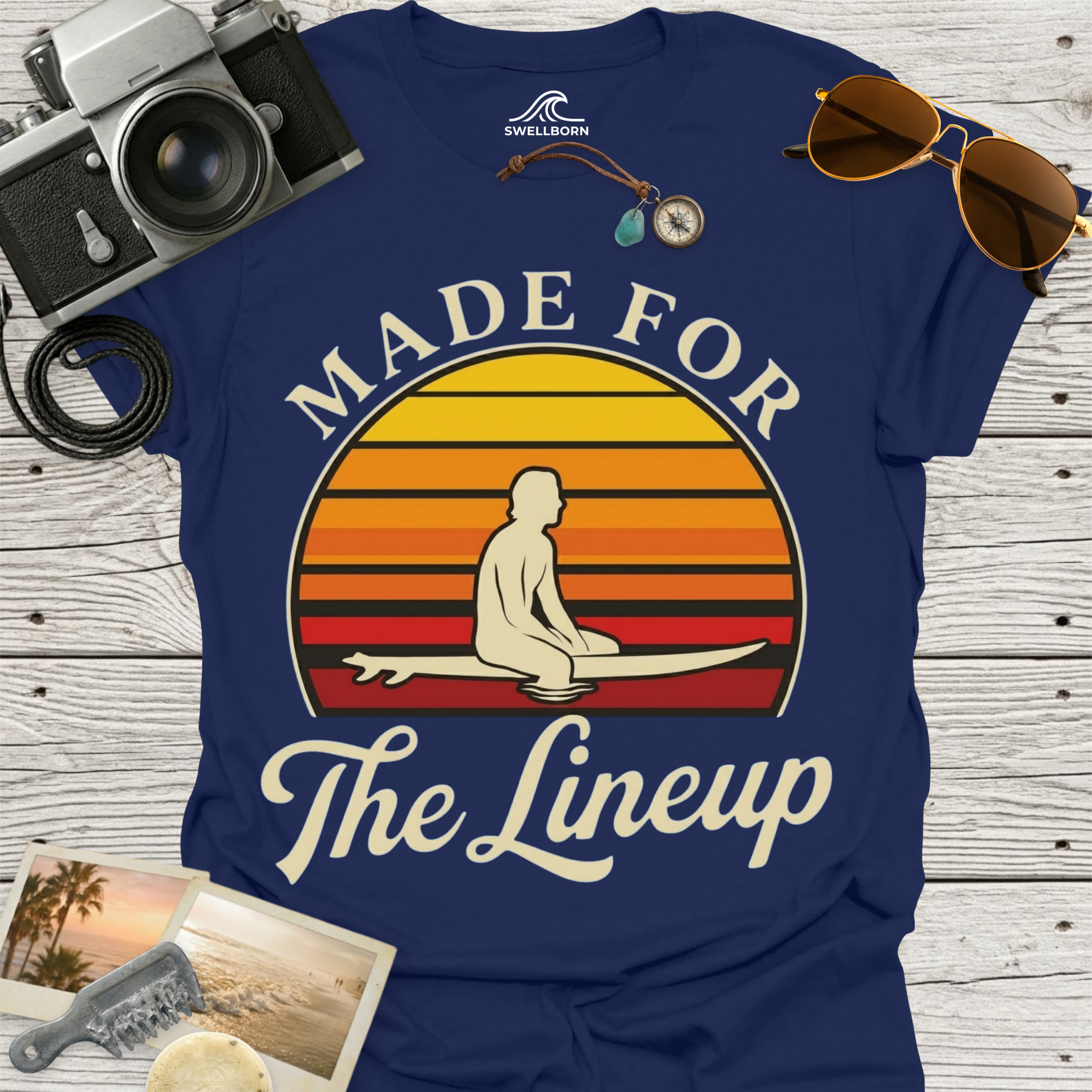 Made For The Lineup T-Shirt