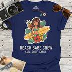 Beach Babe Crew T-Shirt