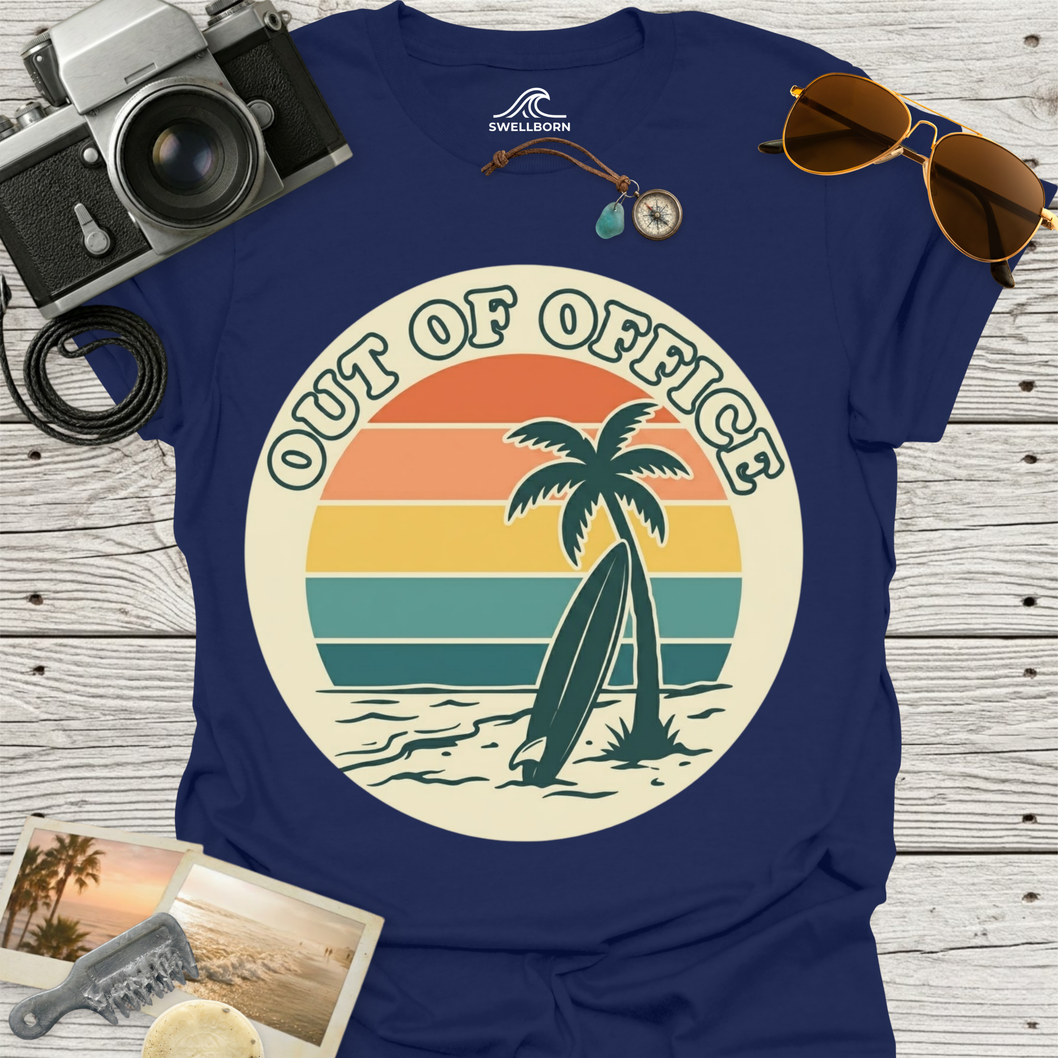 Out of Office T-Shirt