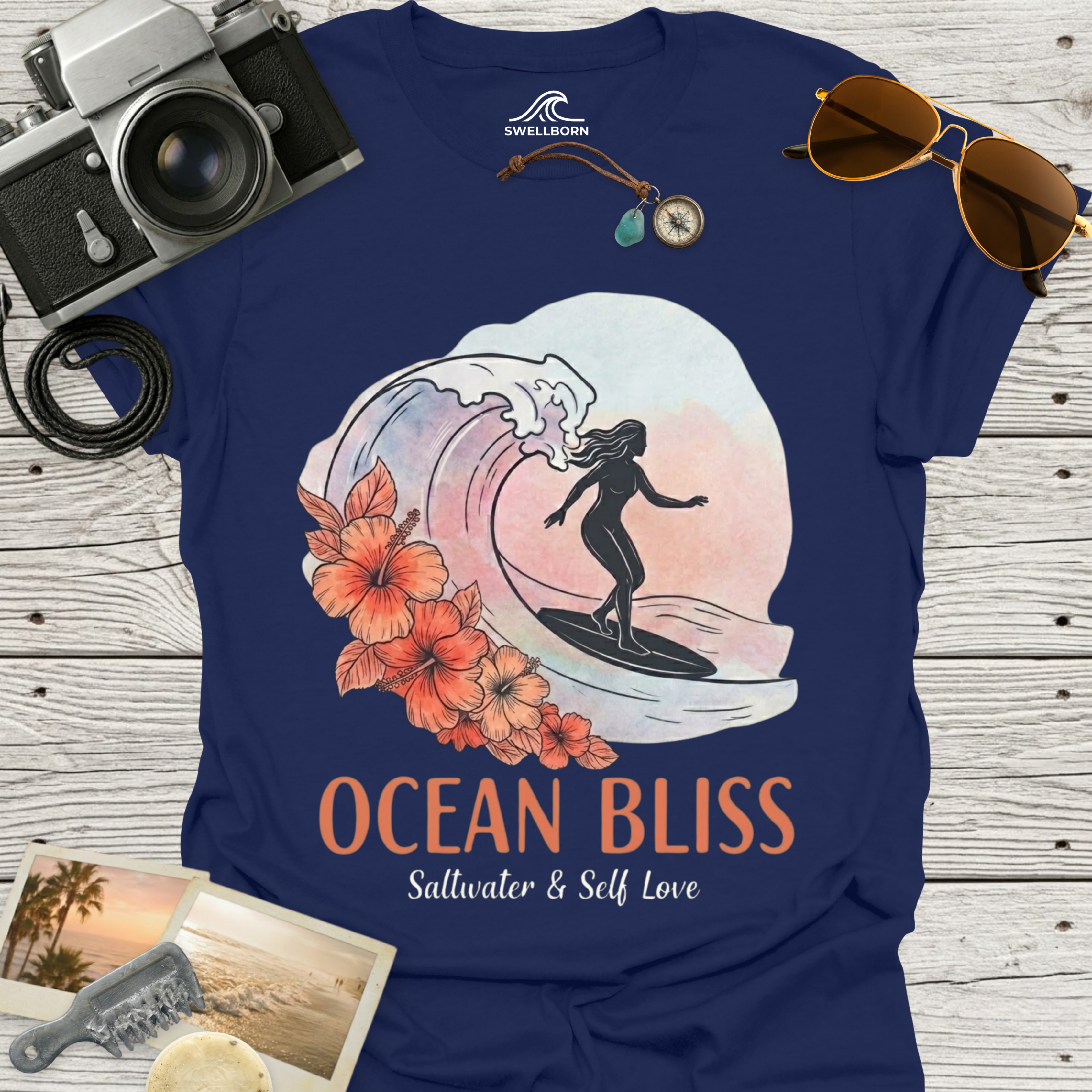Ocean Bliss T-Shirt