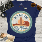 Salt In My Veins T-Shirt