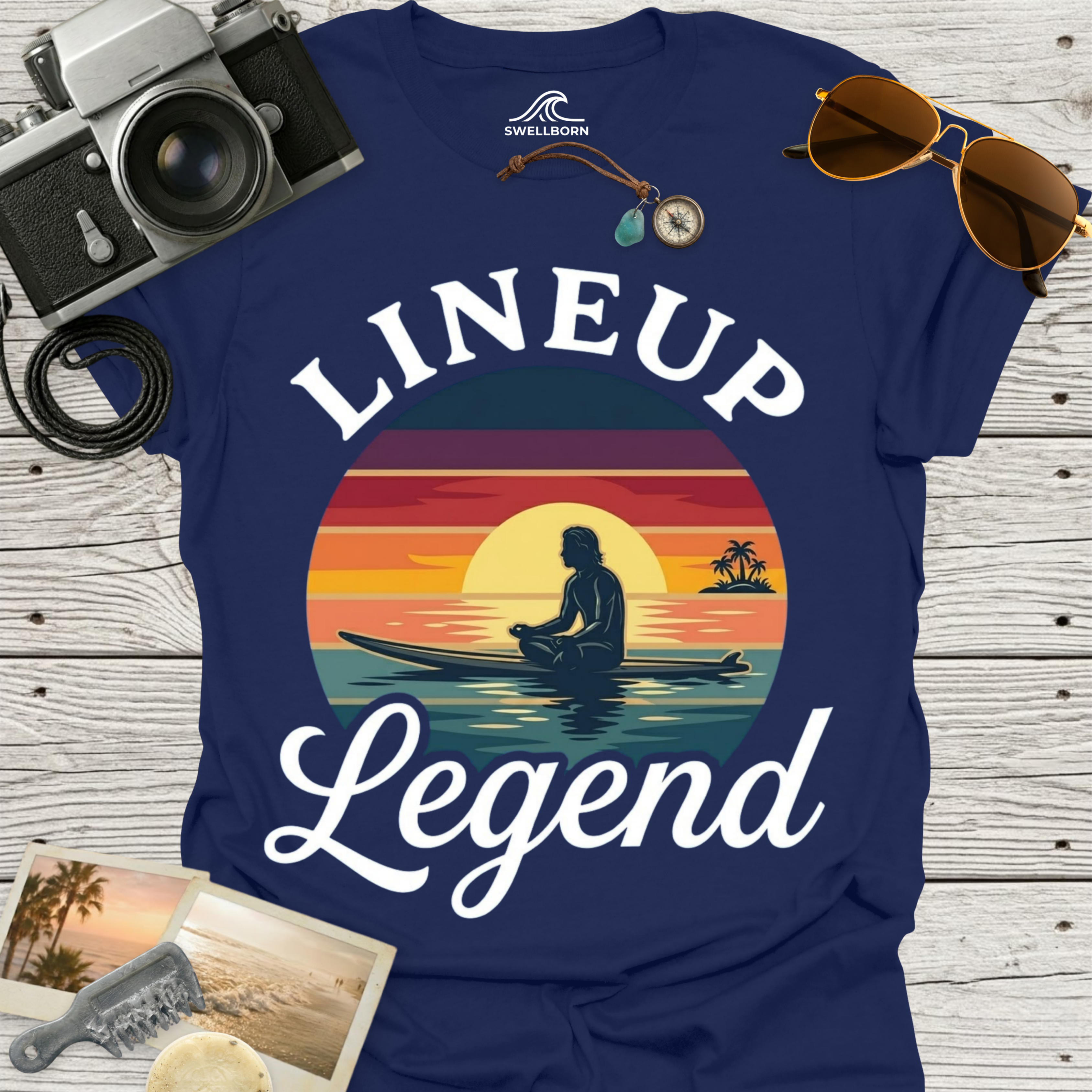Lineup Legend T-Shirt