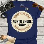 Brewed By The Ocean T-Shirt