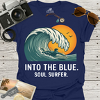 Into the Blue. Soul Surfer T-Shirt