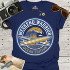 Weekend Warrior Ocean Edition T-Shirt