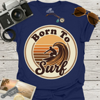 Born To Surf T-Shirt