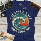 Age Like A Wave T-Shirt