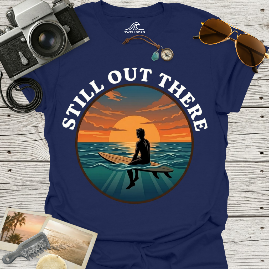 Still Out There T-Shirt