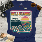 Still Chasing Waves T-Shirt