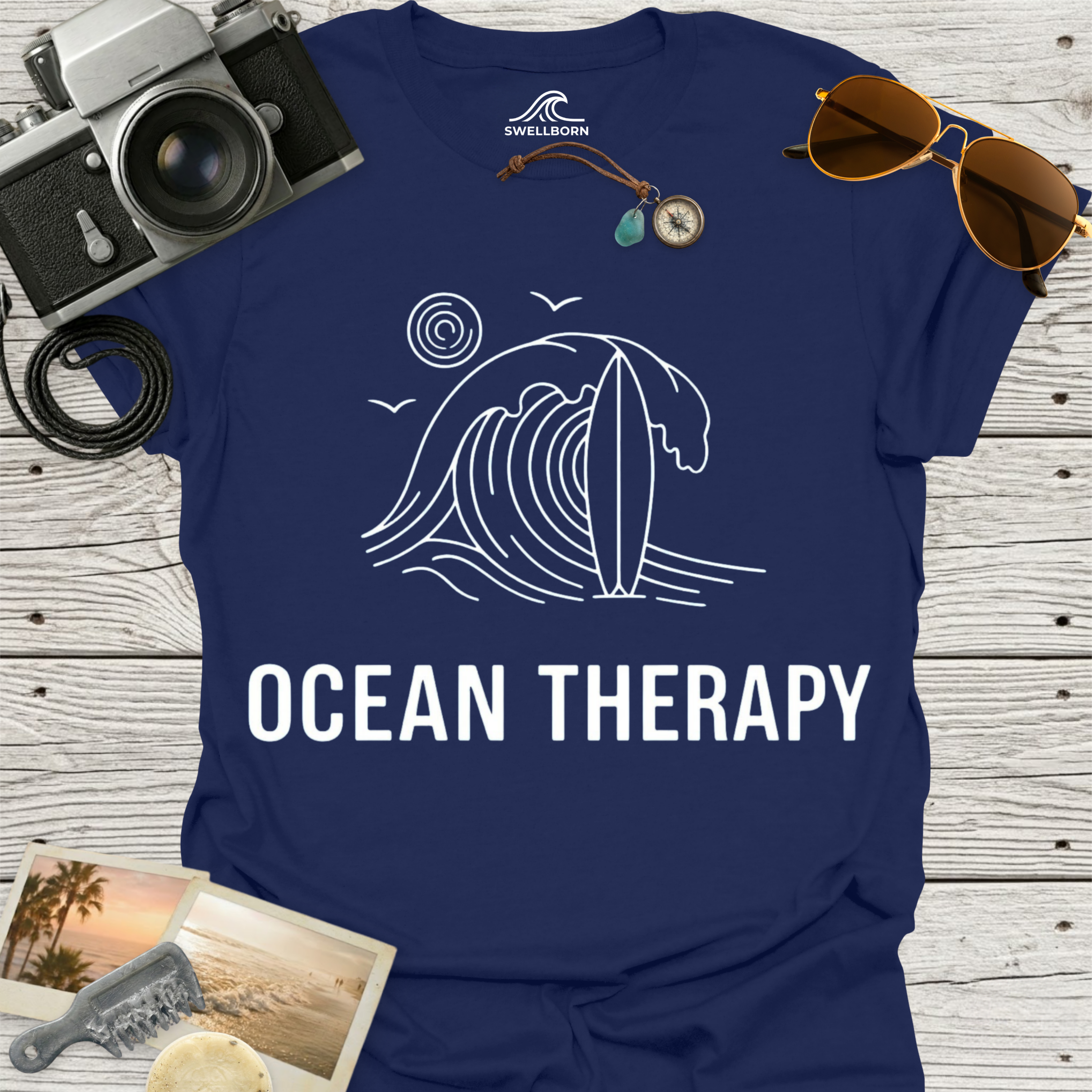 Ocean Therapy T-Shirt