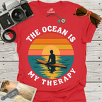 The Ocean Is My Therapy T-Shirt
