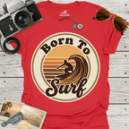 Born To Surf T-Shirt