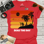 Seas The Day T-Shirt