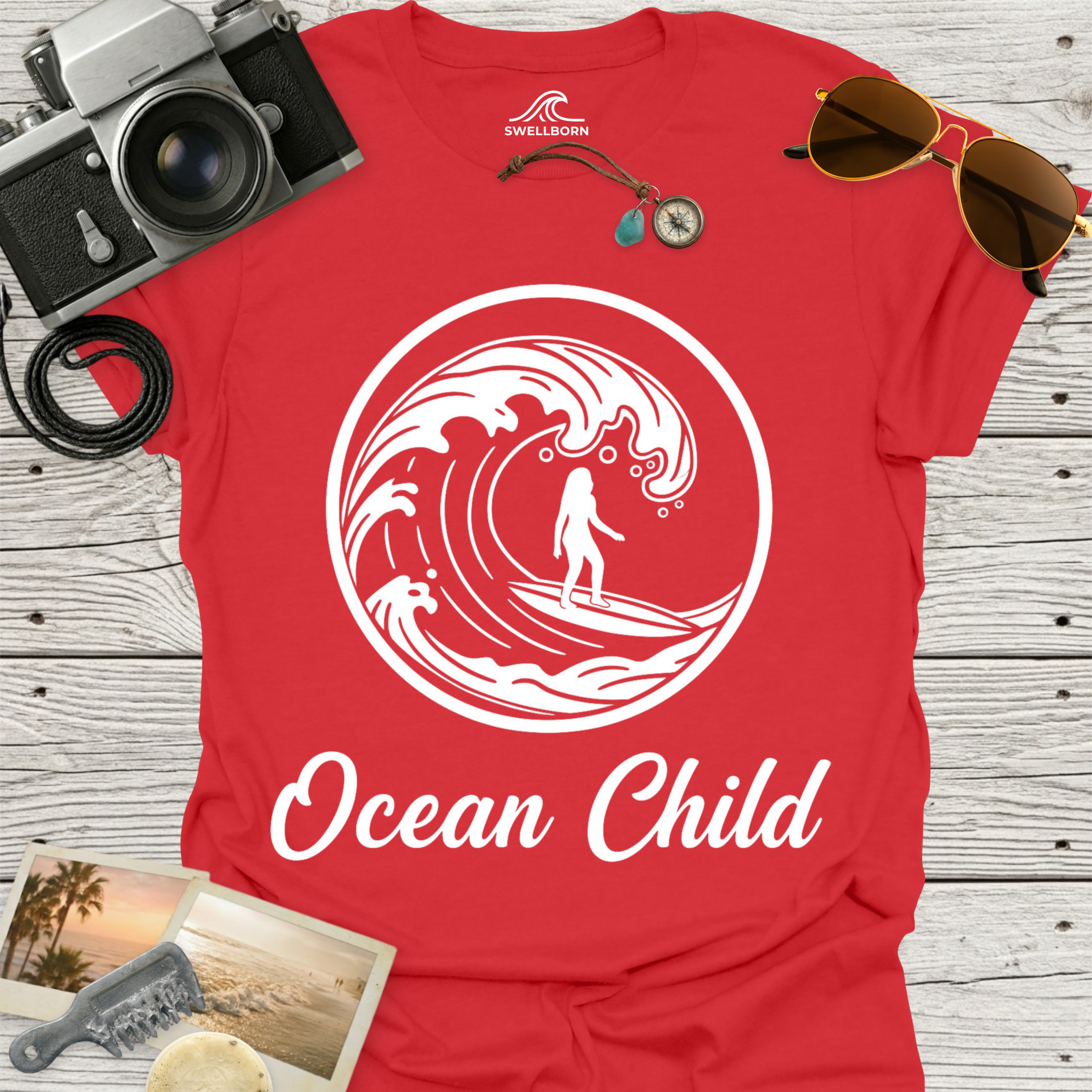 Ocean Child T-Shirt