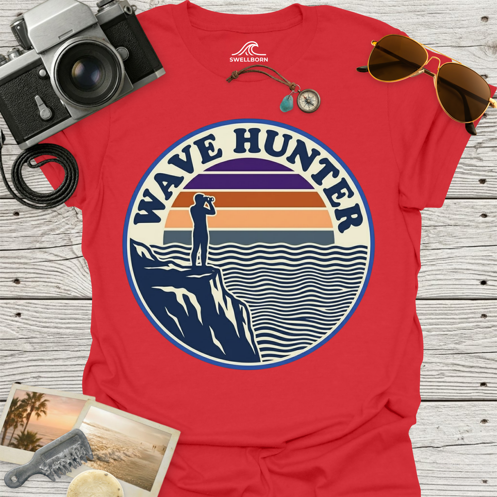 Wave Hunter T-Shirt