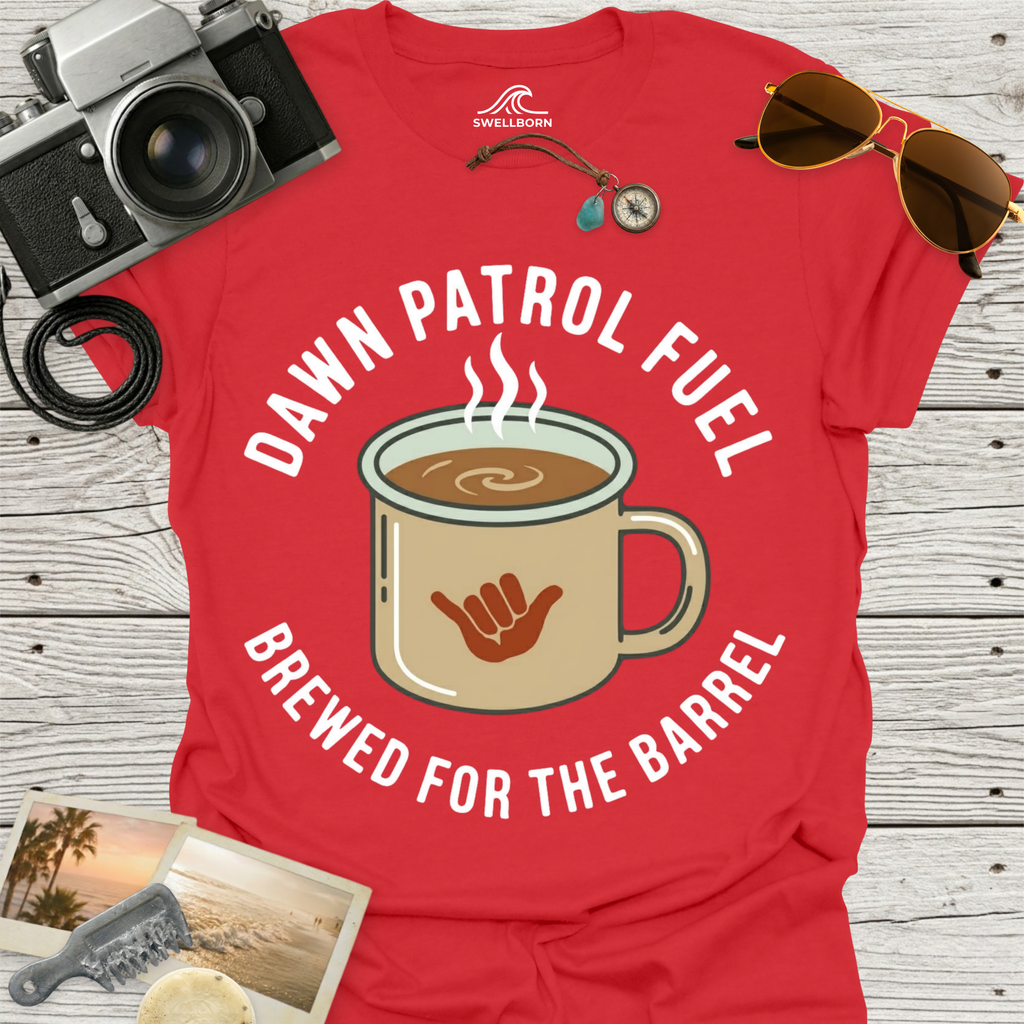 Dawn Patrol Fuel T-Shirt