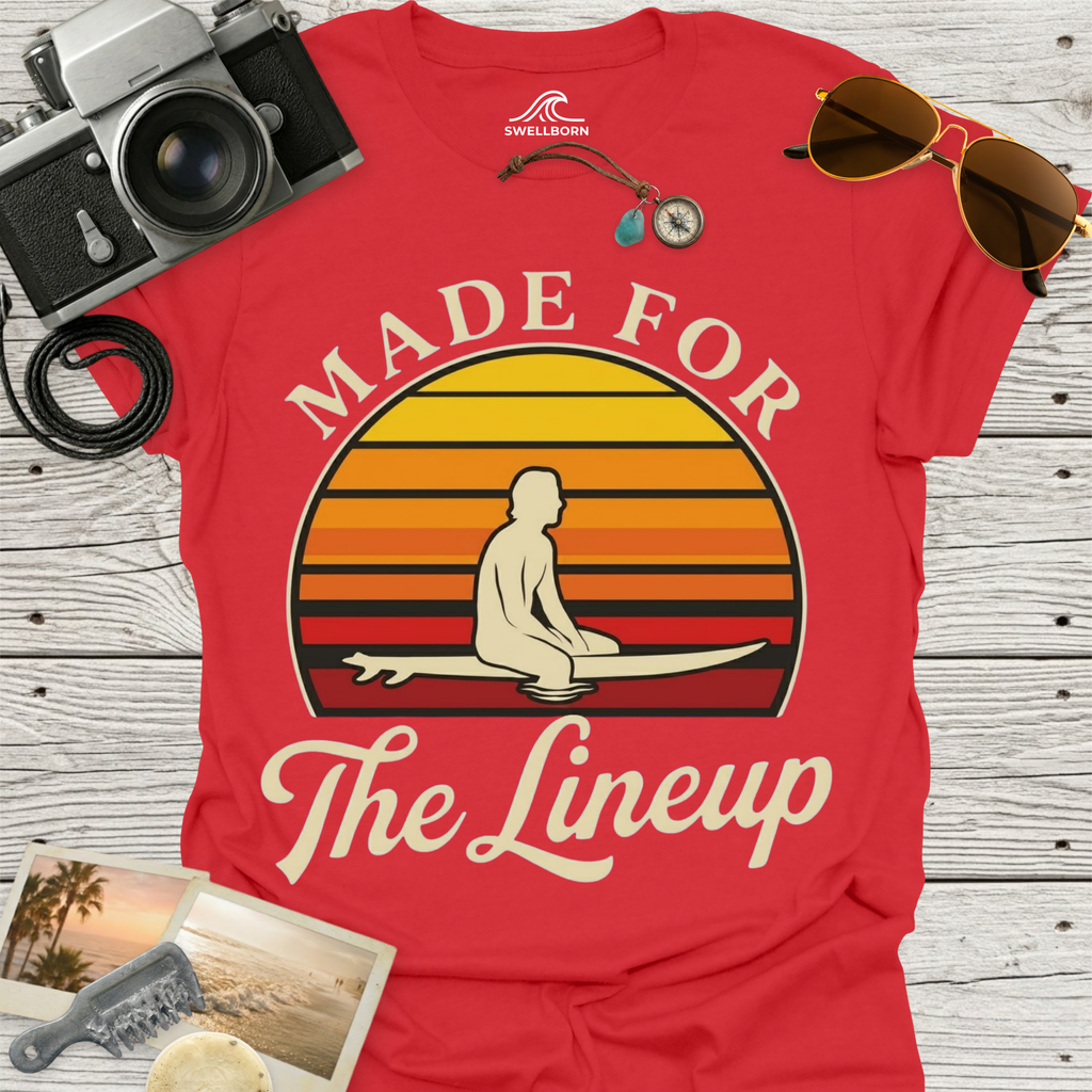 Made For The Lineup T-Shirt