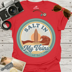 Salt In My Veins T-Shirt