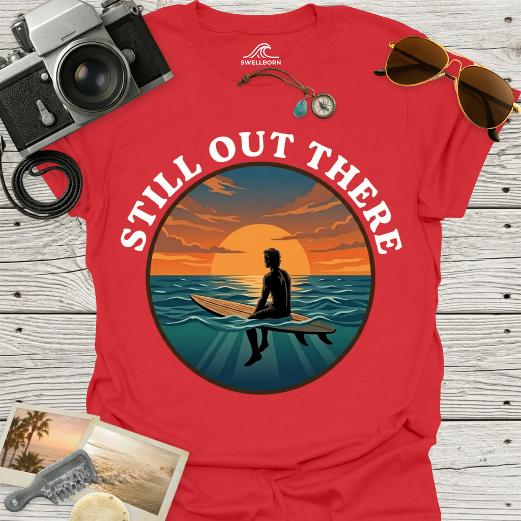 Still Out There T-Shirt