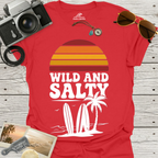 Wild And Salty T-Shirt