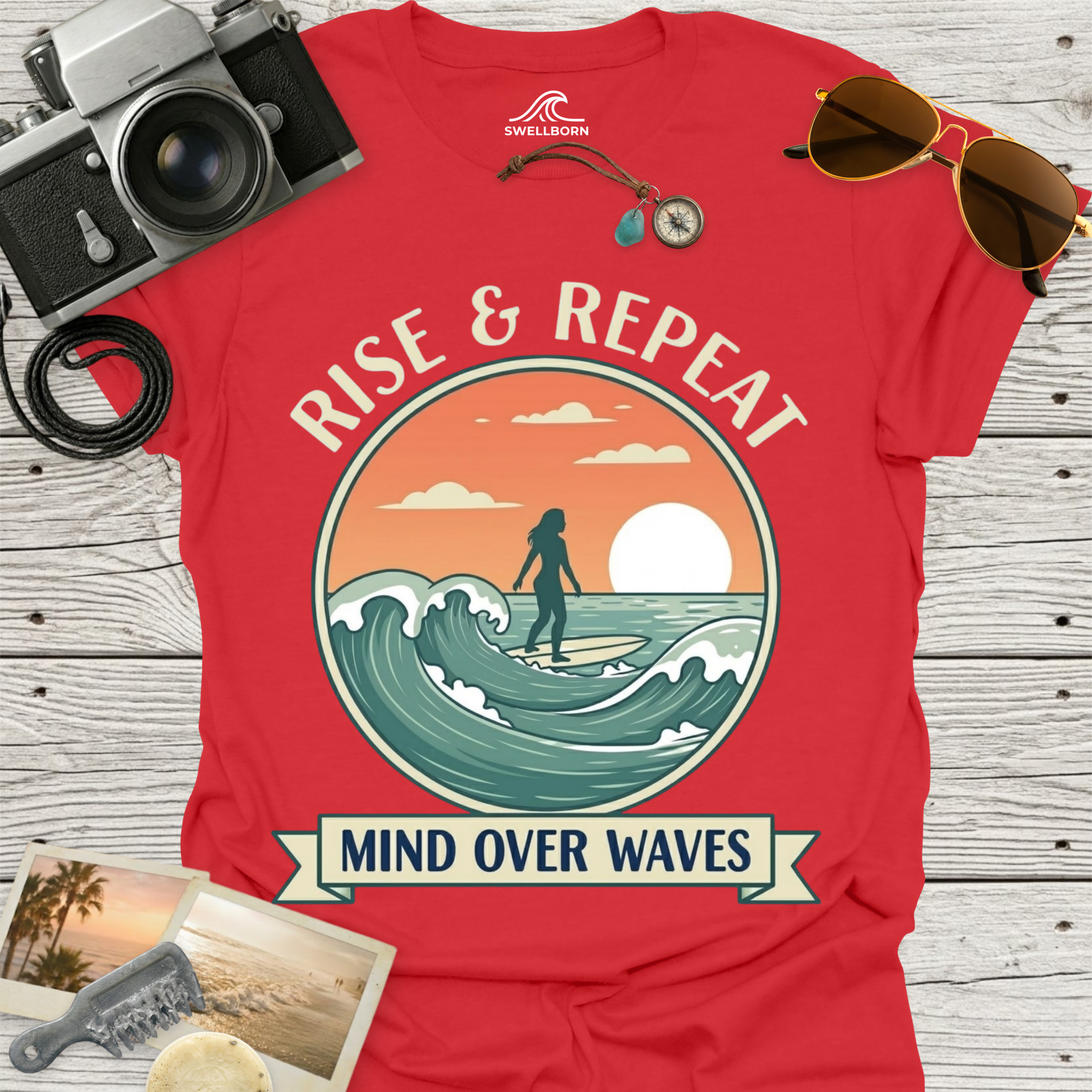 Rise & Repeat T-Shirt