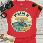Foam & Freedom T-Shirt