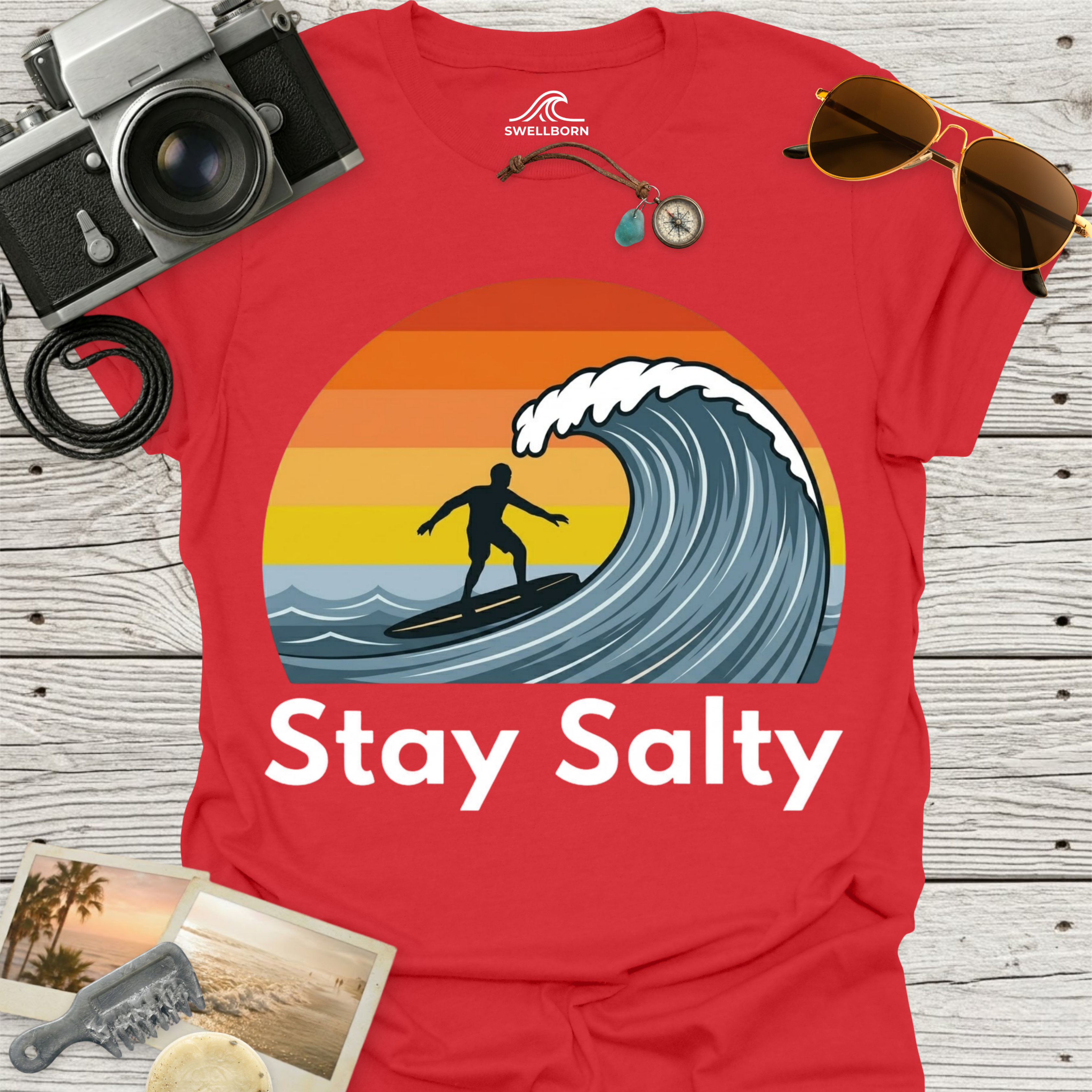 Stay Salty T-Shirt