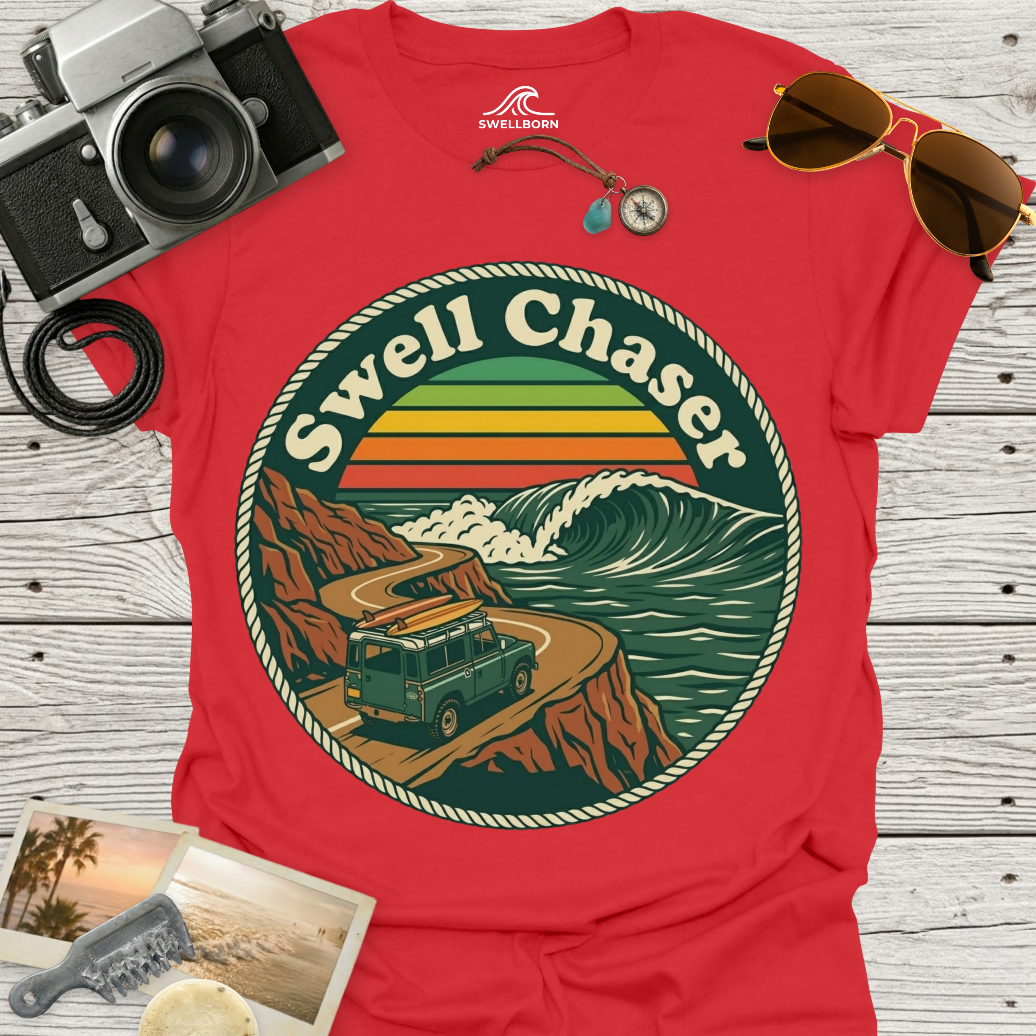 Swell Chaser T-Shirt