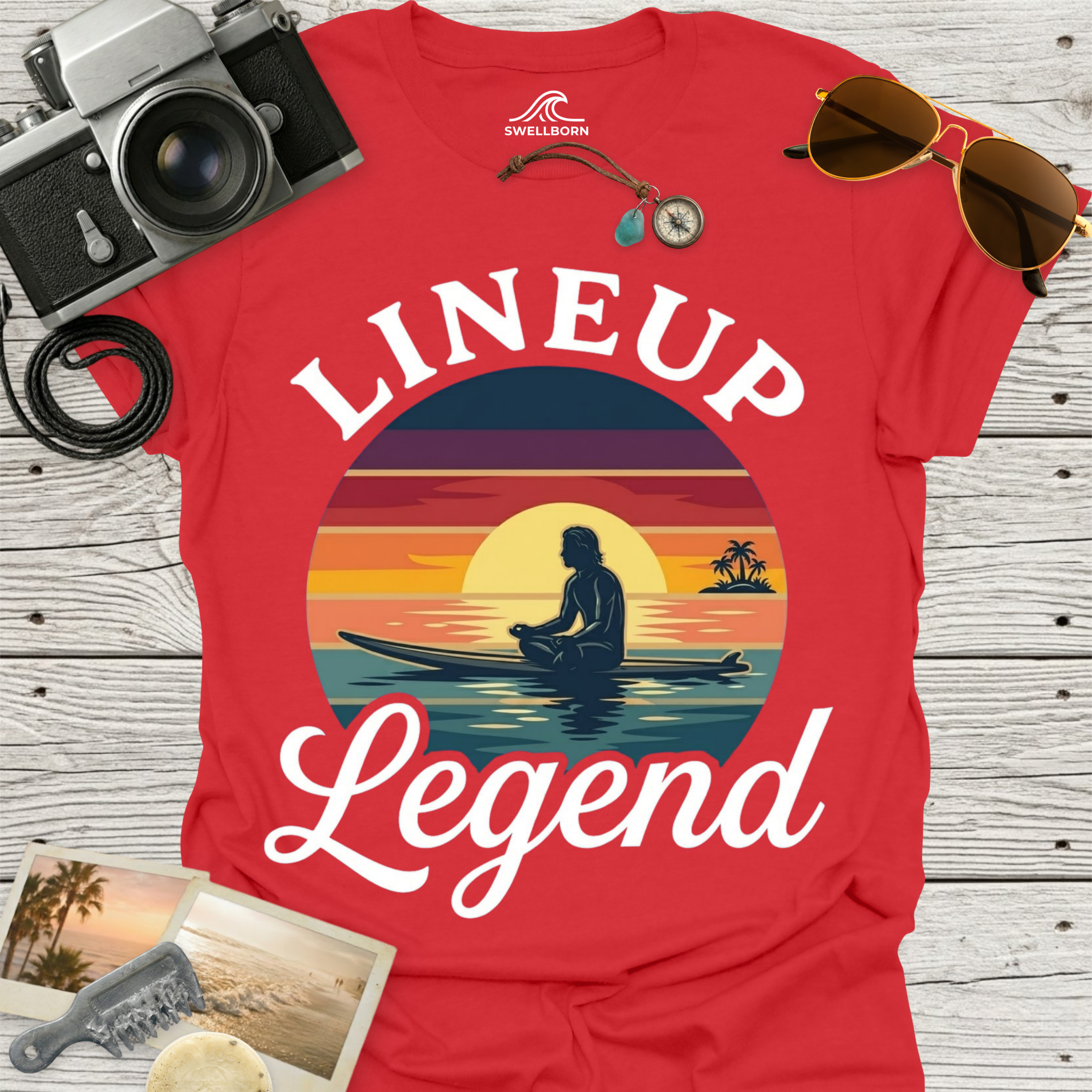 Lineup Legend T-Shirt
