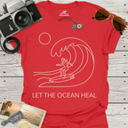 Let the Ocean Heal T-Shirt