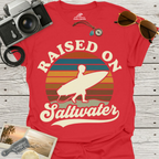 Raised On Saltwater T-Shirt