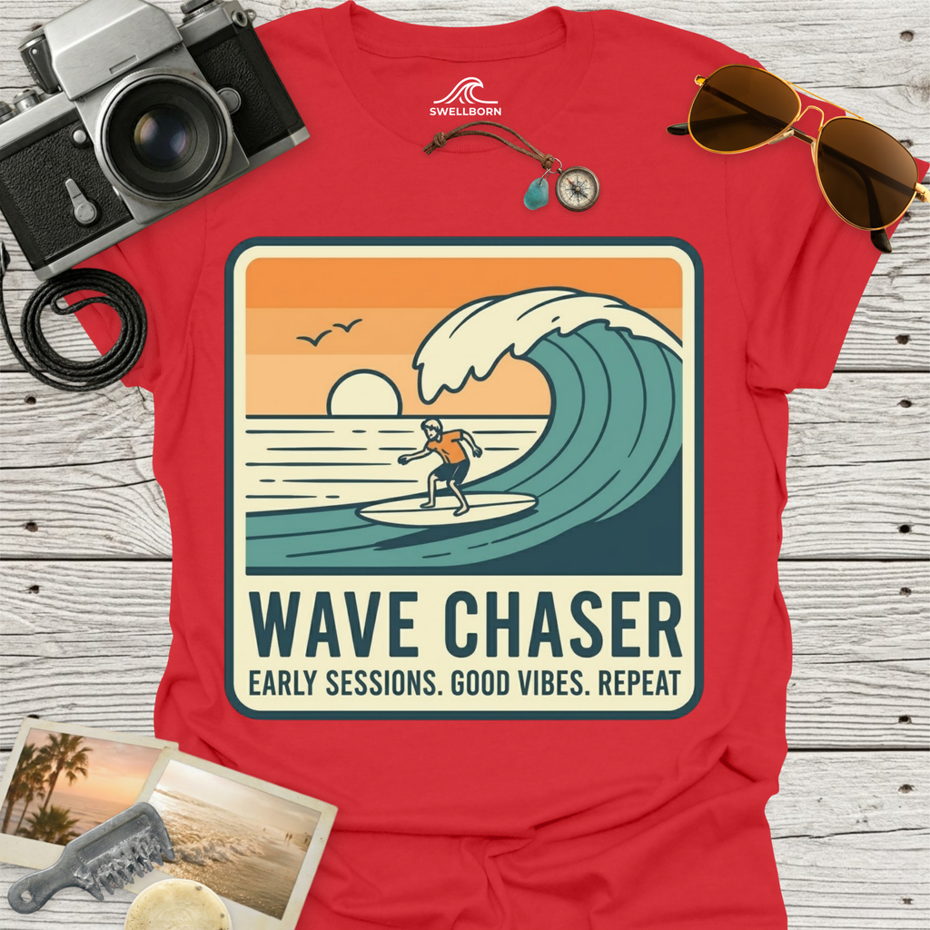 Wave Chaser T-Shirt