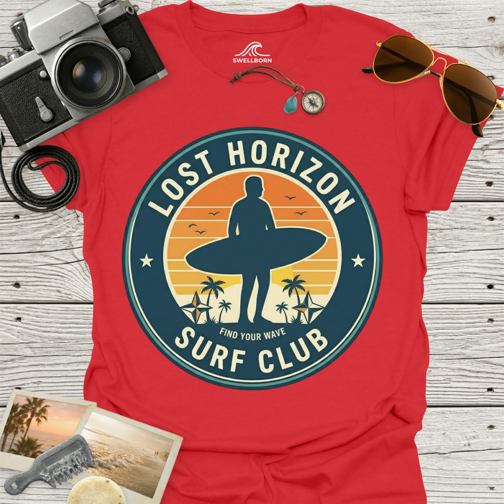 Lost Horizon Surf Club T-Shirt