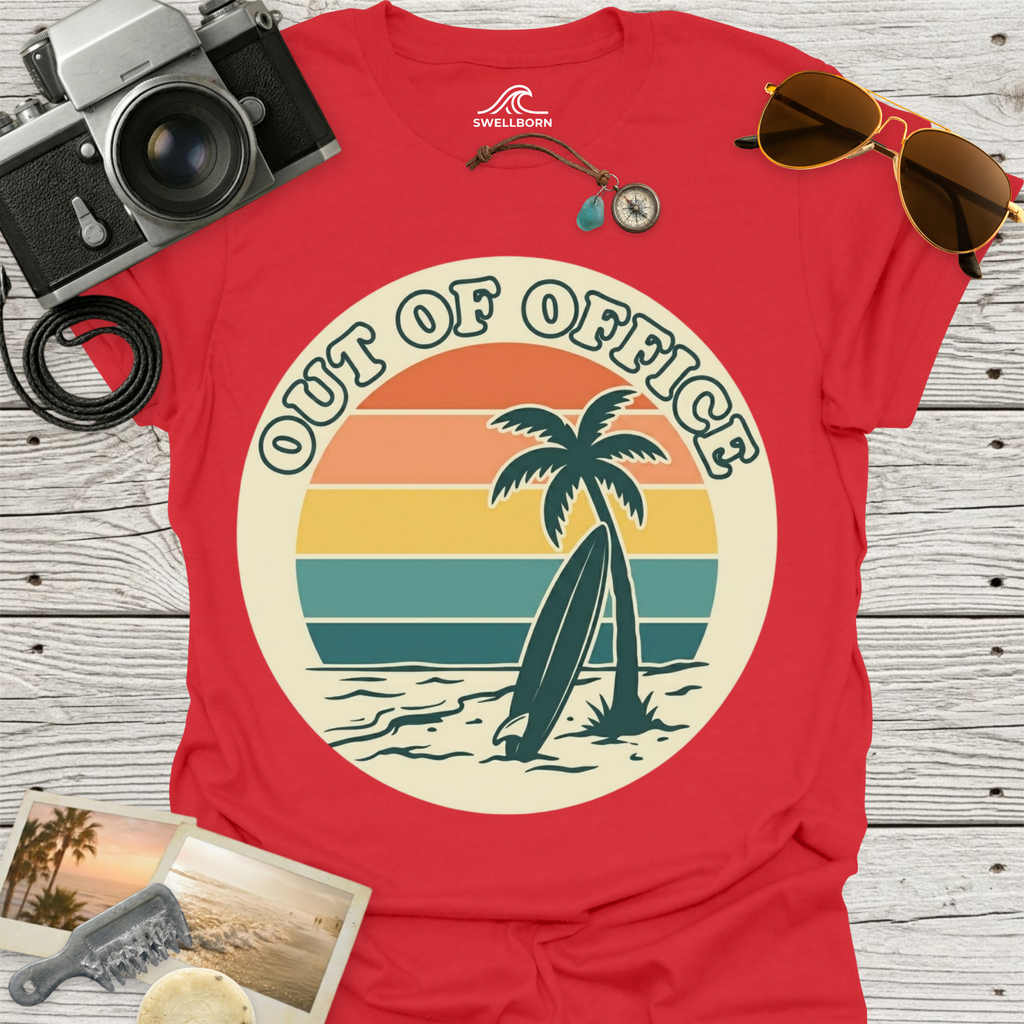 Out of Office T-Shirt