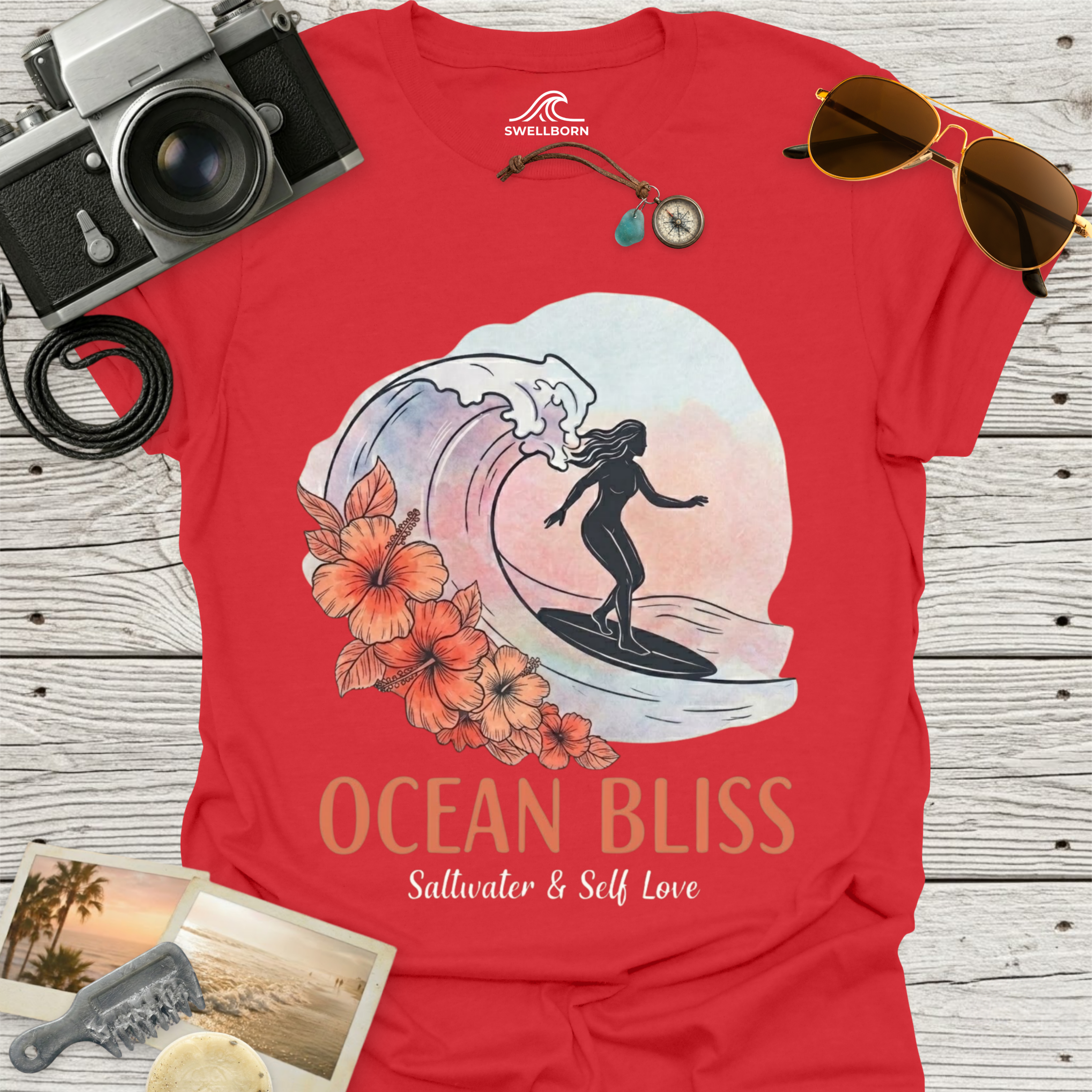 Ocean Bliss T-Shirt