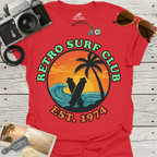 Retro Surf Club T-Shirt