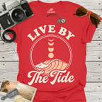 Live By The Tide T-Shirt