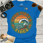 Good Vibes & Tides T-Shirt
