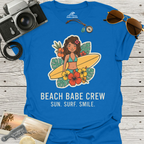 Beach Babe Crew T-Shirt