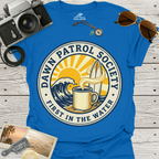 Dawn Patrol Society  T-Shirt